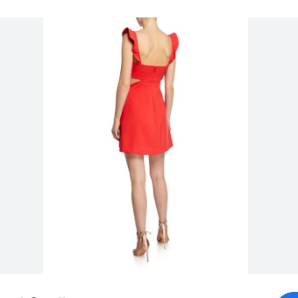 Likely Stella Dress in Bittersweet - Picture 3 of 3